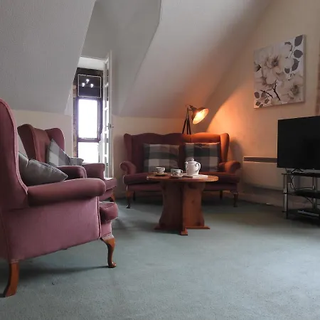 Church Apartment Robin Hood's Bay