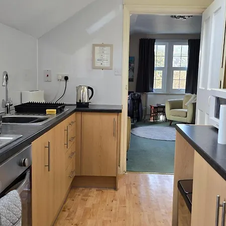 Apartment Church Robin Hood's Bay